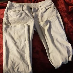 Dalia*s corduroy pastel purple pants size 5/6